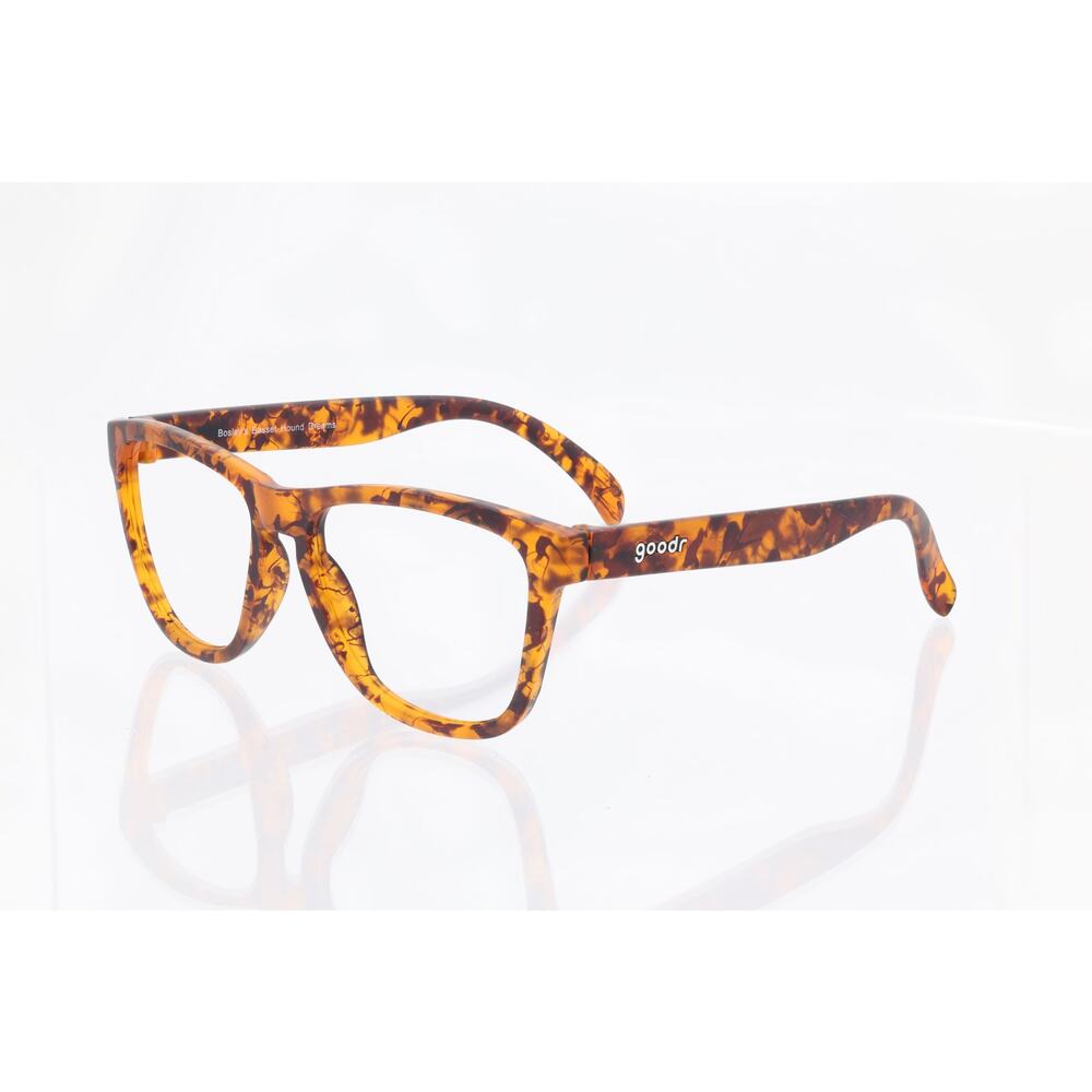 Goodr Bosley's Basset Hound Dreams Sunglass / Eyeglass FRAMES ONLY - GOOD